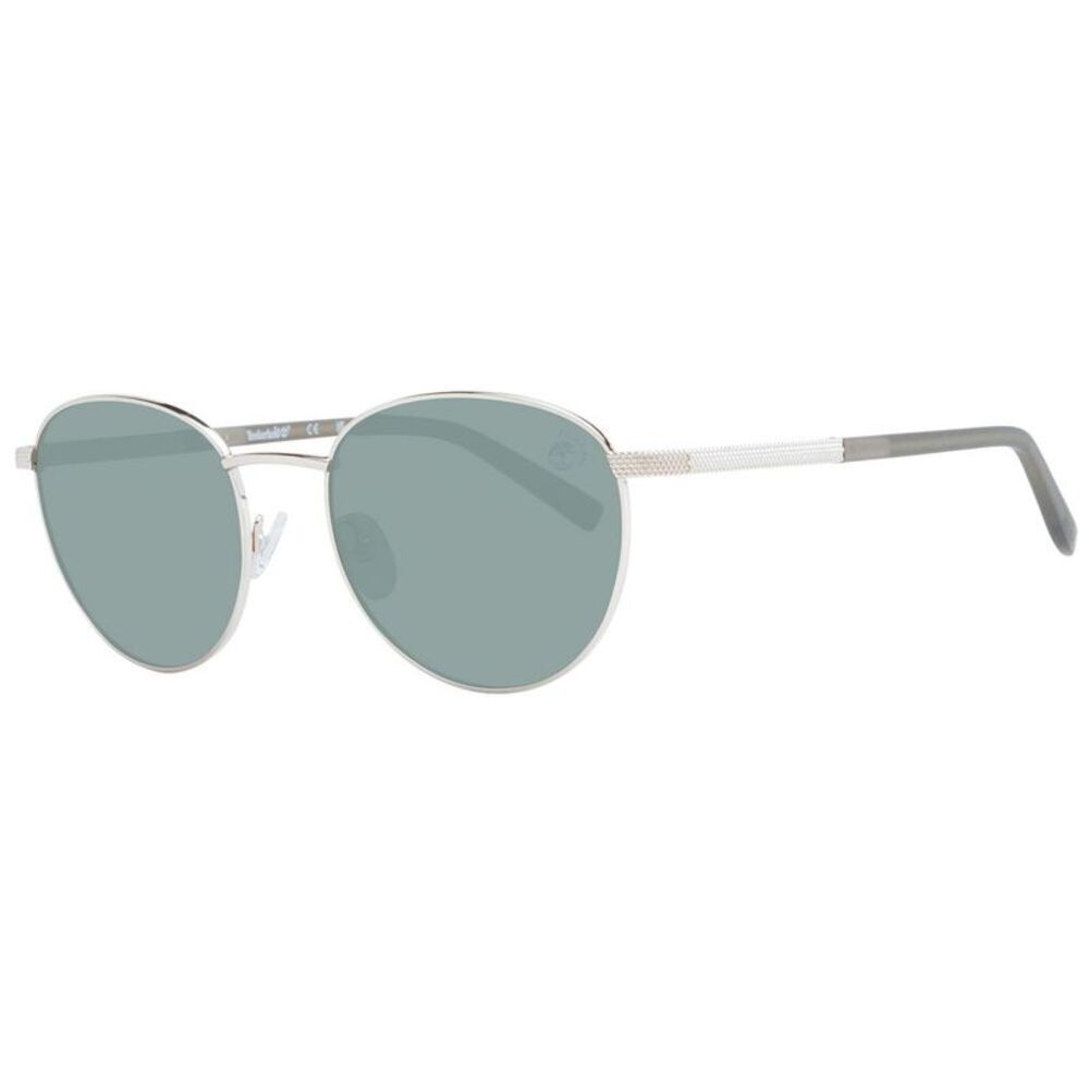 Timberland Rose Gold Metal Men's Sunglasses